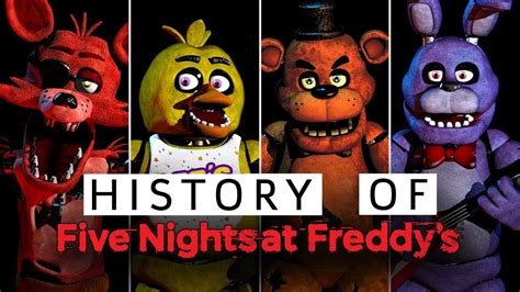 five nights at freddy's google sites